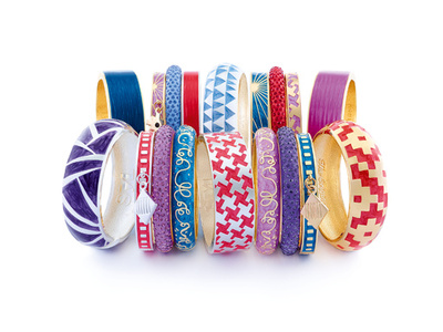 スイス発スタイリッシュなバングルブランド、日本初上陸