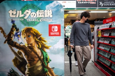 Nintendo banks on 'Zelda' to boost fortunes