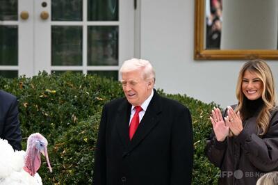 トランプ氏のMAGA派、急進左派白人女性を猛バッシング 外見まで嘲笑