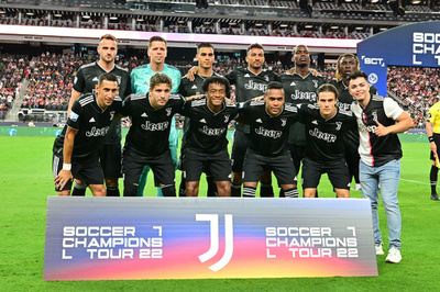 ユーベ対アトレティコ戦、イスラエル開催中止 安全を懸念