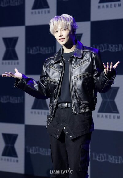 チャン・ハヌム、新EP発表…夢への思い込めた作品