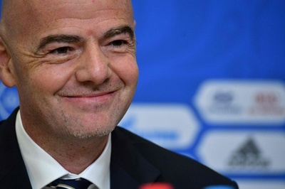 FIFA会長、コンフェデ杯でビデオ判定は「見事に成功した」