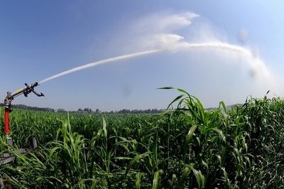 水資源不足と人口急増、世界食料危機に直面 国連