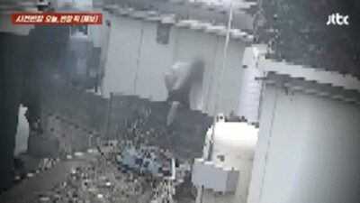 「タバコ吸う」と言い残し塀越え逃走…韓国・済州で相次ぐ未成年の食い逃げ事件