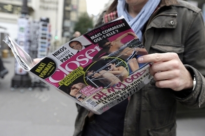 キャサリン妃のトップレス写真掲載に差し止め命令、仏裁判所