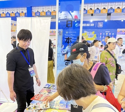中国人の訪日ニーズ再び増加 買い物よりも体験へ