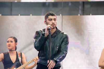 ゼイン・マリク、日本公演を延期