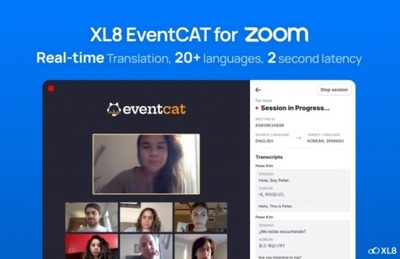 英語できないのに外国人とテレビ会議…韓国AIがリアルタイム通訳