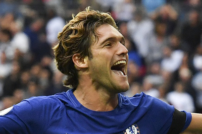 チェルシーがアロンソの2得点でスパーズ撃破、コンテ監督「とてもうれしい」