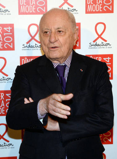 ピエール・ベルジェ、映画『Yves Saint Laurent』に太鼓判