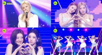 ARTMS、SBS Life「THE SHOW」で「Pixel Memory」披露