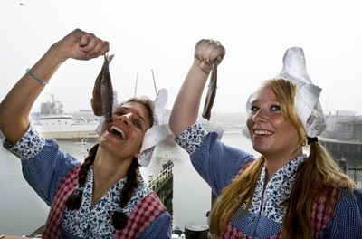 魚を食べる男子は知能指数がアップ、スウェーデン研究