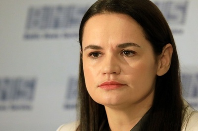 ベラルーシ国民は「ルカシェンコ大統領を受け入れない」 対立候補が強調