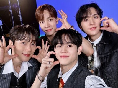 HIGHLIGHT、5thミニアルバム「BODY」カムバック舞台