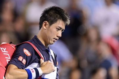 錦織決勝進出ならず、マレーに完敗 ロジャーズ・カップ