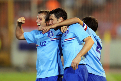 オランダ アウェーでマケドニアに勝利