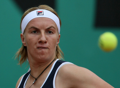 クズネツォワ 中村下し全仏2回戦へ