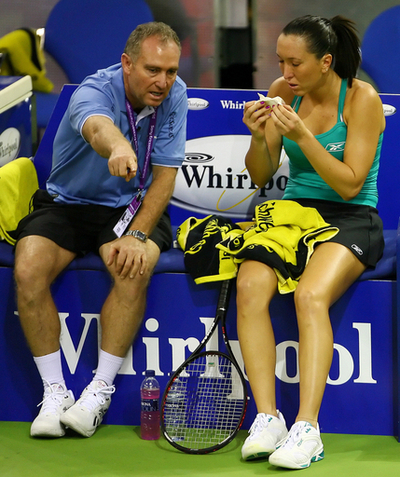 ヤンコビッチ バルトリ戦を途中棄権