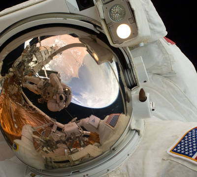 NASA「アトランティス」の帰還、天候不良で延期に