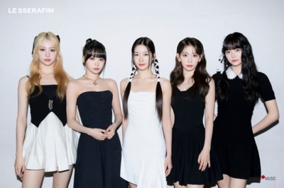 LE SSERAFIM、「ANTIFRAGILE」がビルボードで20週連続ランクイン