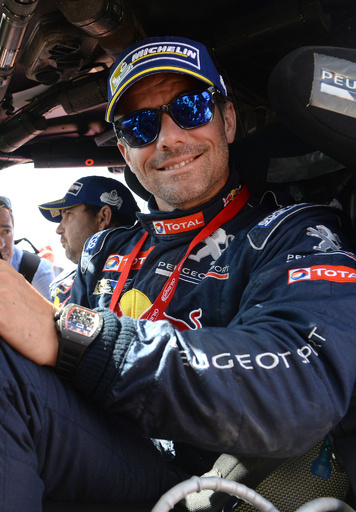 ローブ、プジョーからラリークロス選手権にフル参戦