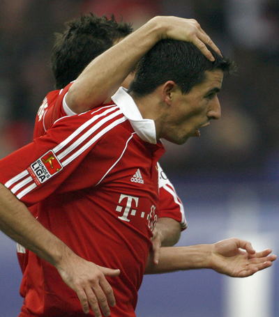 ＜サッカー ブンデスリーガ＞バイエルン マカーイのゴールで2連勝 - ドイツ