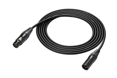 音楽制作から動画配信まで幅広く使えるプロ仕様のバランスケーブル『BX9a/3.0』を3月13日に発売