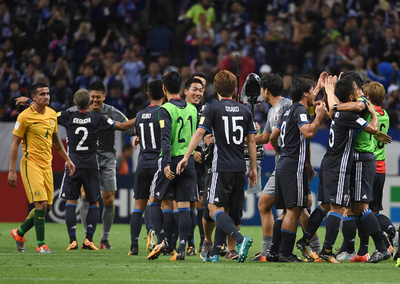 ハリル日本、11月にブラジルと親善試合 仏リールで