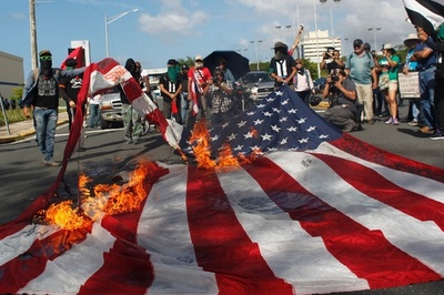 米領プエルトリコ住民投票、「51番目の州」昇格を97％が支持