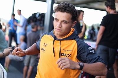 ノリス、リカルドに同情せず マクラーレンと契約打ち切りで