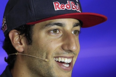 リカルドの後任にロシア出身の19歳、トロ・ロッソが発表