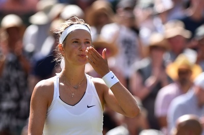 アザレンカがウィンブルドン3回戦突破、「コーチング」指摘されるも一蹴