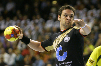 ＜ハンドボール 男子ハンドボール世界選手権＞予選ラウンド、ドイツ ブラジルを降し開幕戦を白星で飾る - ドイツ