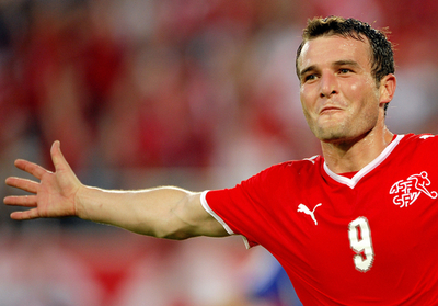 スイス 親善試合でリヒテンシュタインに快勝