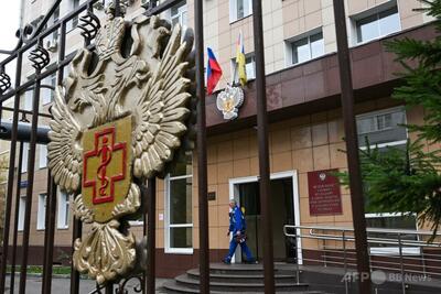ロシア、ペスト報道受け「状況は管理下」 トランプ氏はロシア支援を表明
