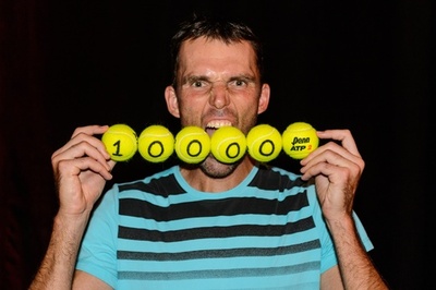 ラオニッチが初戦敗退、カルロビッチはエース通算1万本 ロジャーズ・カップ