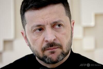 捕虜交換、ロシアが「汚い政治的」ゲーム ゼレンスキー氏