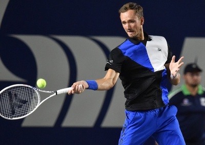 メドベージェフ8強入り ナダル撃破のチョリッチも W&Sオープン