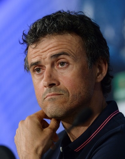 バルサ監督、バイエルンとの第2戦では「苦戦」を覚悟 欧州CL