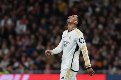 ベリンガムが重度の足首捻挫 CLライプツィヒ戦欠場