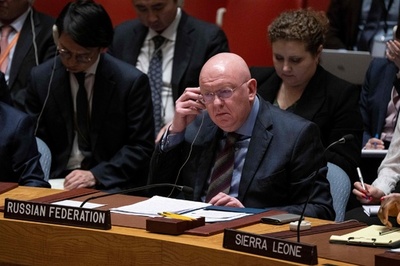 英米のイエメン攻撃は「あからさまな武力侵略」 ロシア国連大使