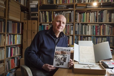 70年以上ぶりに発見、第2次大戦の降伏文書 オランダ