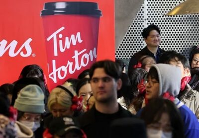 Tim Hortons、韓国初の直営店を閉店…苦戦続く外資系消費財ブランド