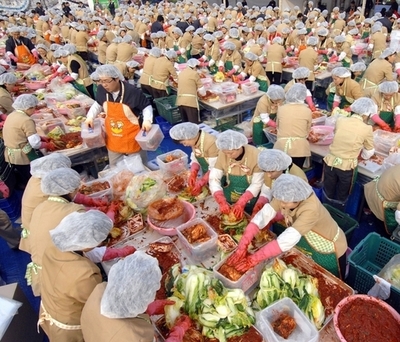 韓国、お家芸のはずのキムチ貿易で対中赤字