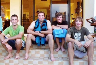 イラン、英ヨット乗組員5人を釈放