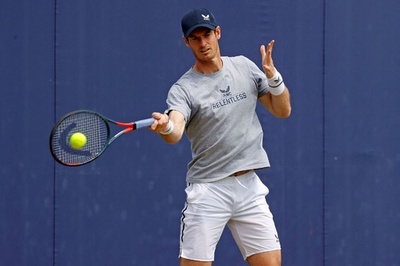 五輪王者マレー、東京五輪の英代表に選出