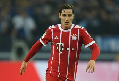 シャルケが独代表ルディをバイエルンから獲得、ロシアW杯にも出場