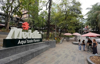 セックスツーリズム取り締まりを命令 コロンビア・メデジン市