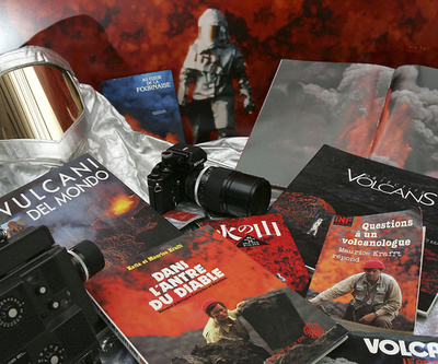 雲仙・普賢岳噴火で犠牲、仏火山学者夫妻の「愛」 映画に