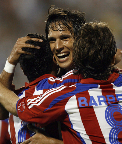 パラグアイ コロンビアを下し初戦を白星で飾る